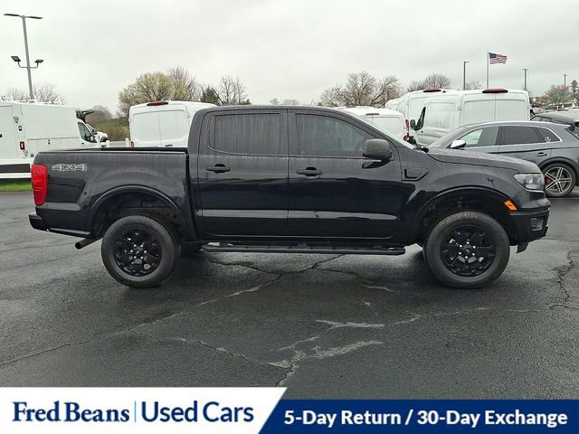 Certified 2023 Ford Ranger XLT w/ Equipment Group 301A Mid image 9