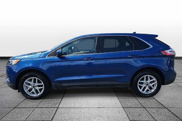 Certified 2024 Ford Edge SEL AWD/4WD image 8