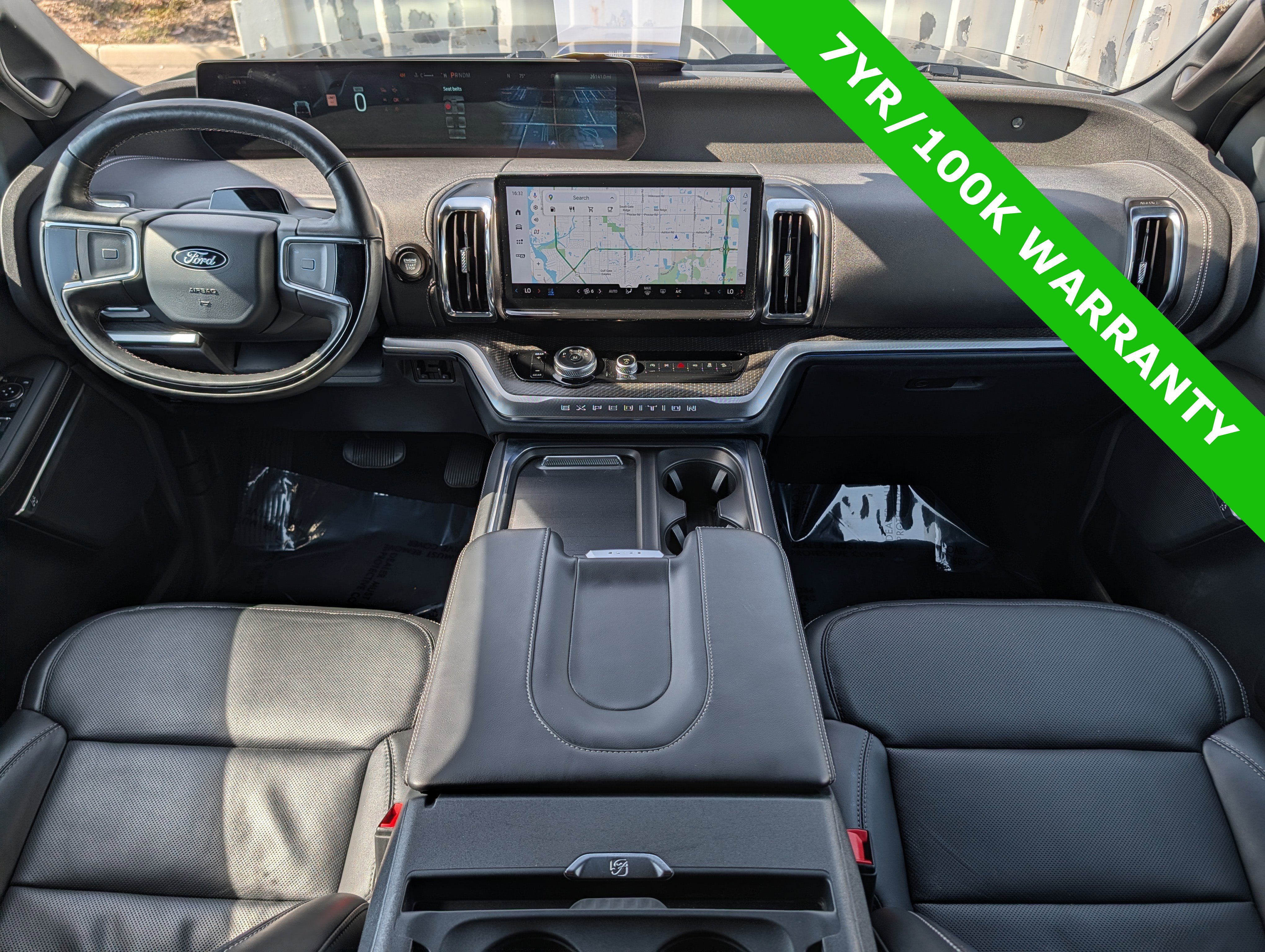 Certified 2025 Ford Expedition Max Platinum w/ Stealth Appearance Package AWD/4WD image 20