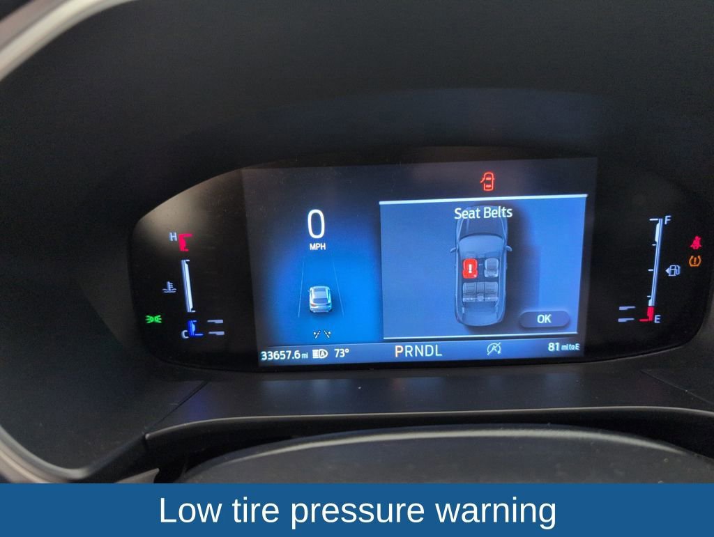 Certified 2024 Ford Escape Active image 22