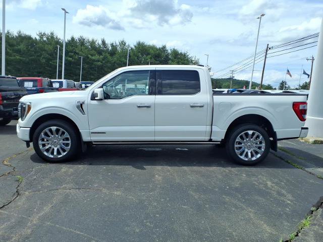 Certified 2023 Ford F150 Limited AWD/4WD image 5