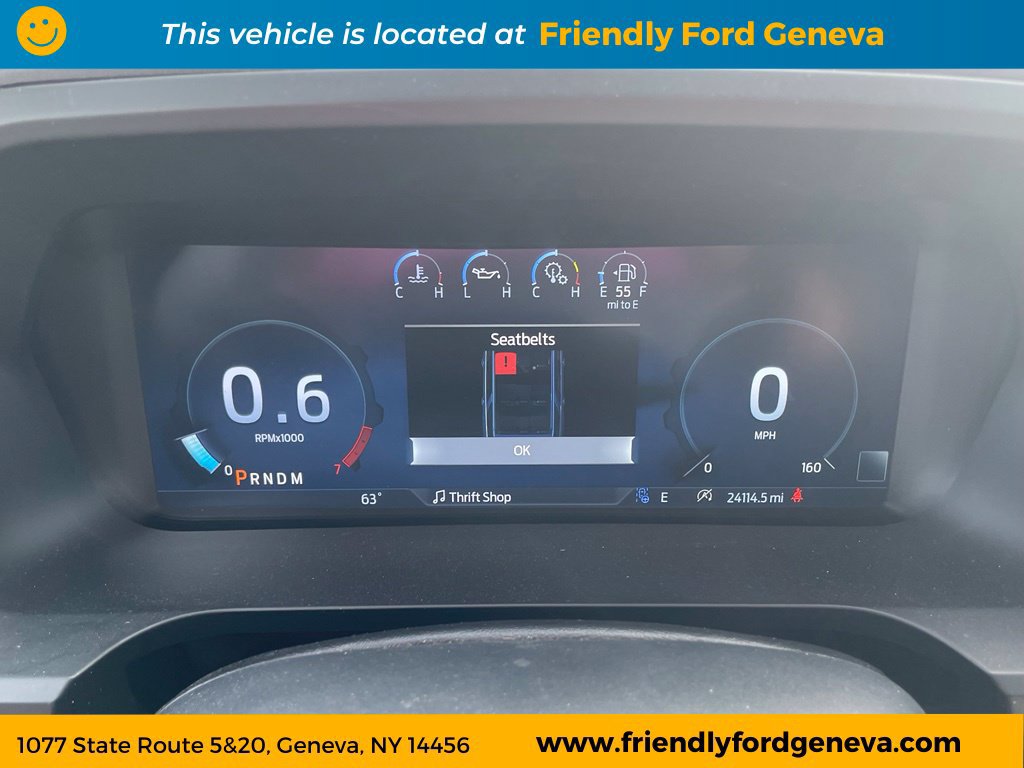 Certified 2024 Ford Expedition Timberline AWD/4WD image 21