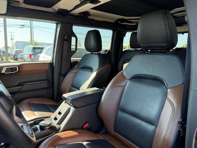 Certified 2024 Ford Bronco Outer Banks AWD/4WD image 15