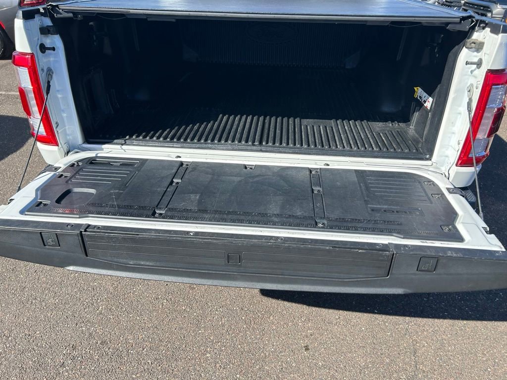 Certified 2022 Ford F150 Limited image 12