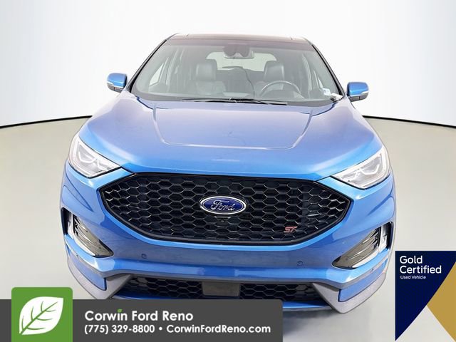 Certified 2020 Ford Edge ST w/ Equipment Group 401A AWD/4WD image 2