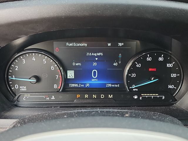 Certified 2020 Ford Explorer Limited RWD image 23