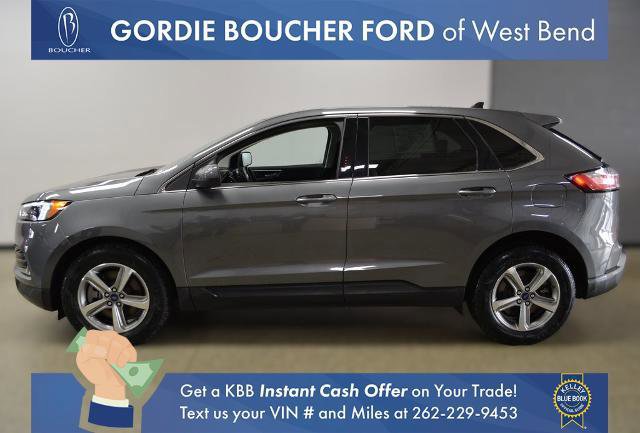 Certified 2022 Ford Edge SEL w/ Convenience Package image 5