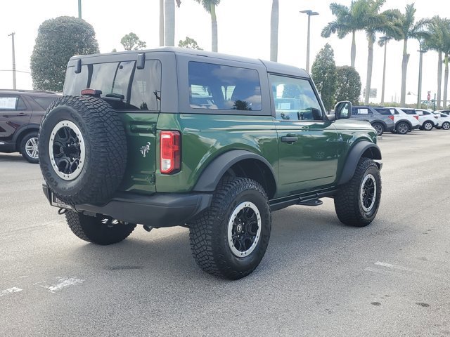 Certified 2024 Ford Bronco Black Diamond w/ Sasquatch Package image 4