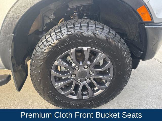 Certified 2021 Ford Ranger XLT w/ Equipment Group 301A Mid image 10