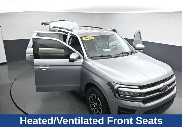 Certified 2024 Ford Expedition XLT AWD/4WD image 36