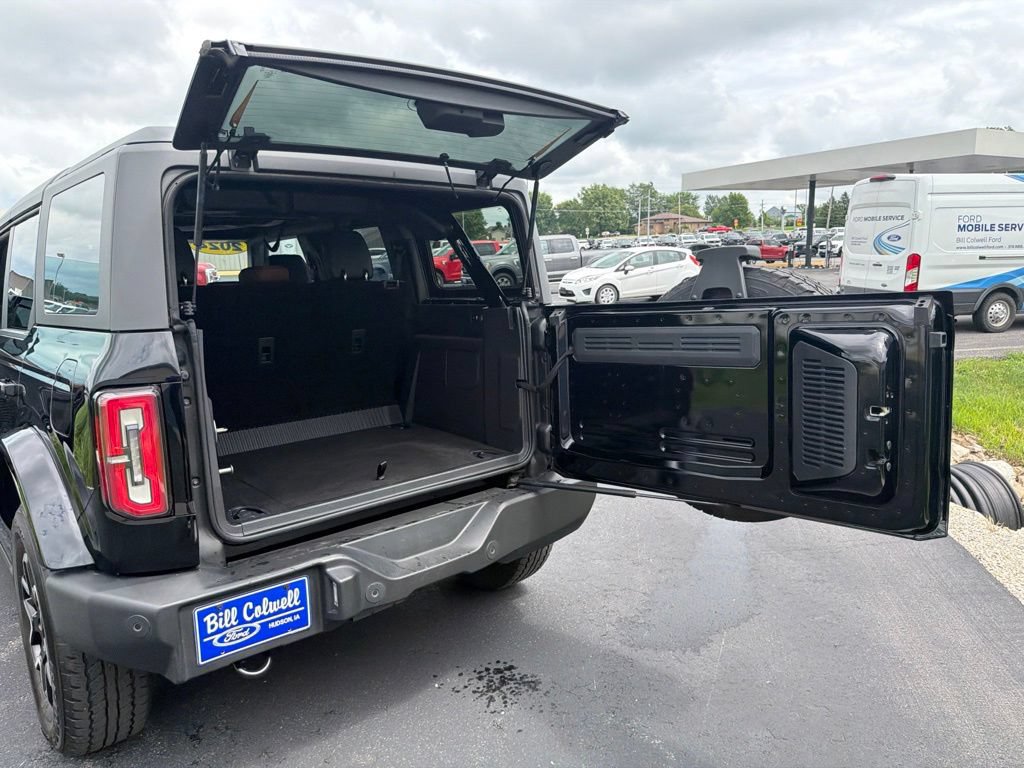 Certified 2024 Ford Bronco Outer Banks AWD/4WD image 15