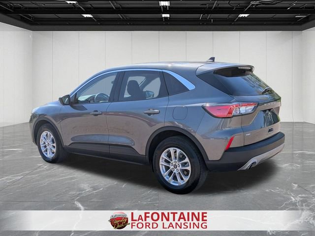 Certified 2022 Ford Escape SE AWD/4WD image 3