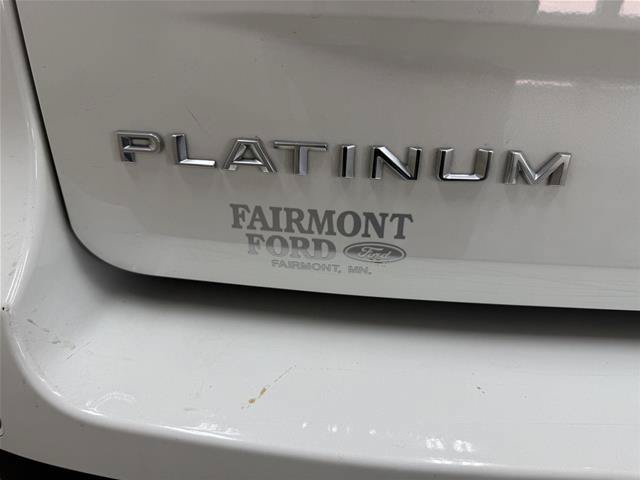 Certified 2025 Ford Expedition Max Platinum AWD/4WD image 39