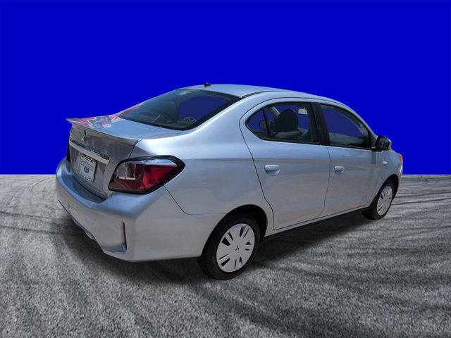 Used 2024 Mitsubishi Mirage G4 LE FWD image 4