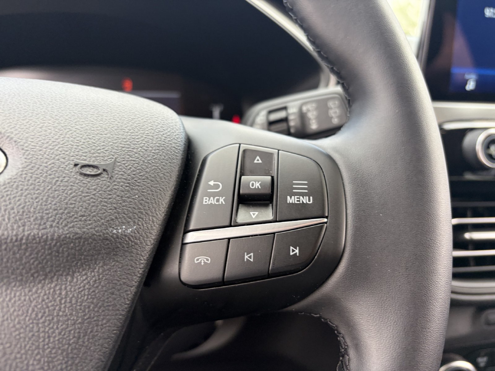 Certified 2024 Ford Escape Active FWD image 38