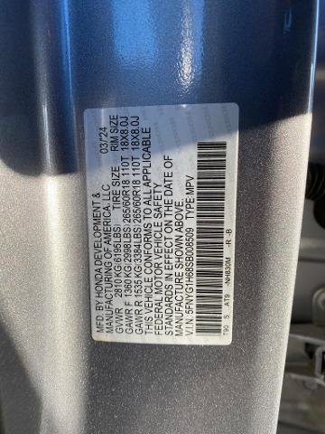 Used 2025 Honda Pilot TrailSport image 16