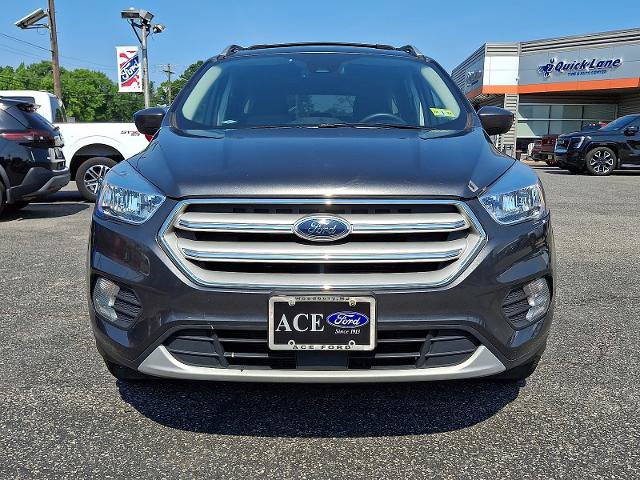 Certified 2019 Ford Escape SE FWD image 2