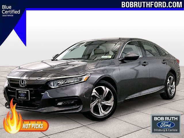 Used 2019 Honda Accord EX