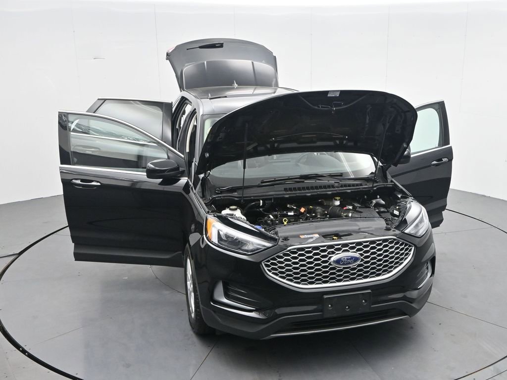 Certified 2024 Ford Edge SEL AWD/4WD image 32