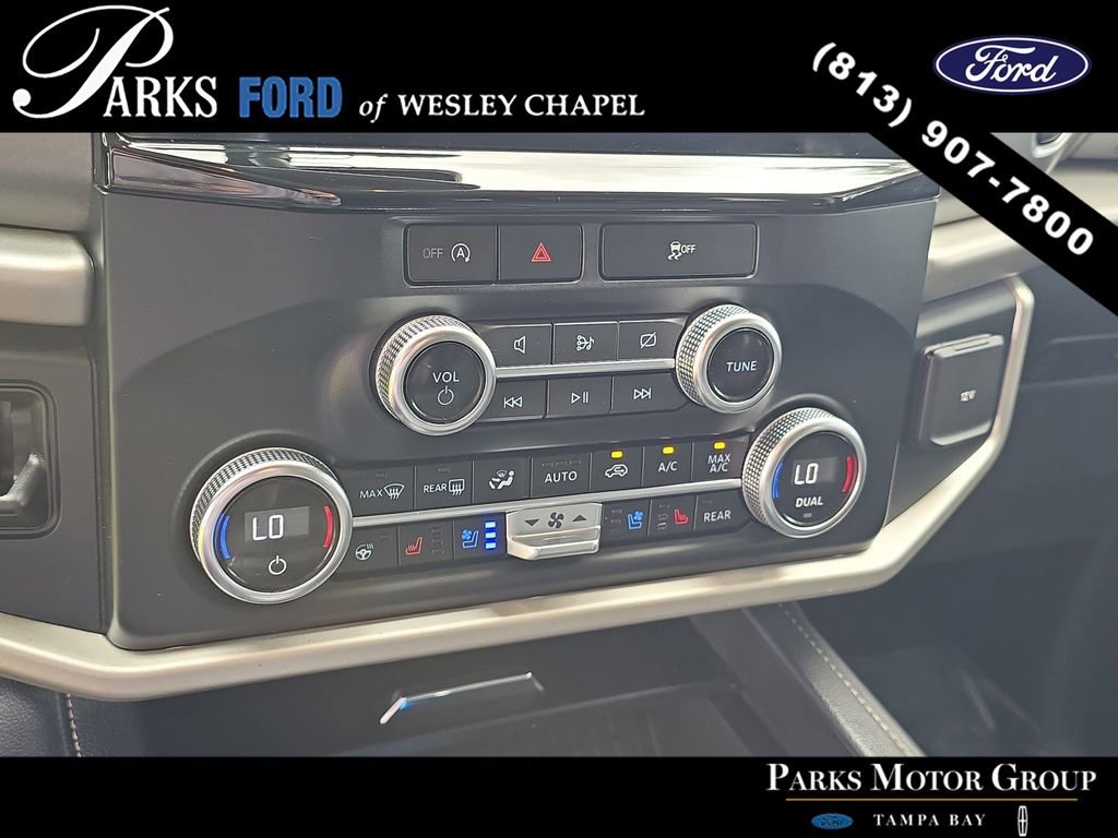 Certified 2024 Ford Expedition Max XLT RWD image 26