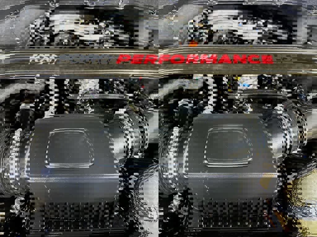 Certified 2020 Ford Explorer ST w/ ST Street Pack image 11