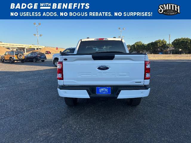 Certified 2023 Ford F150 XL w/ STX Appearance Package AWD/4WD image 5