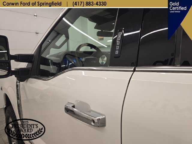 Certified 2024 Ford F350 King Ranch w/ Chrome Package AWD/4WD image 24