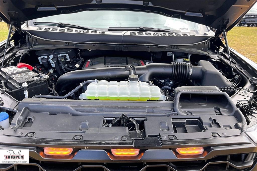 Certified 2025 Ford F150 Raptor AWD/4WD image 10