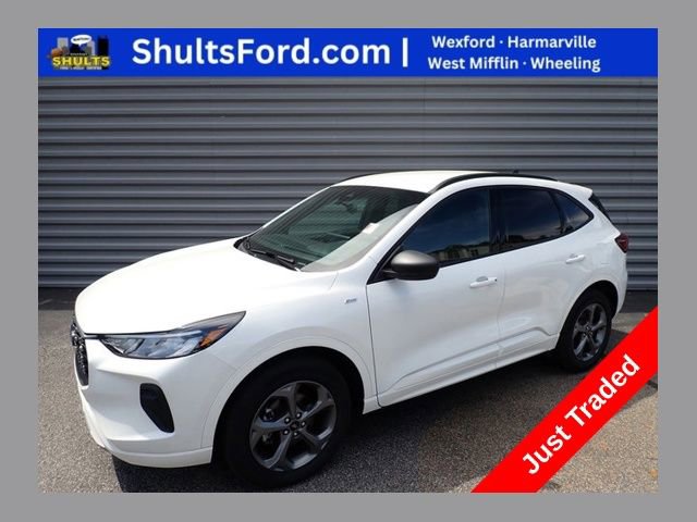 Certified 2024 Ford Escape ST-Line w/ Tech Pack #1