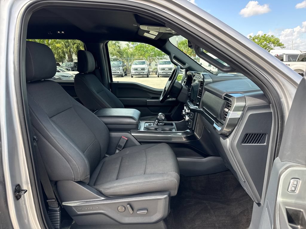 Certified 2022 Ford F150 XLT w/ Equipment Group 302A High AWD/4WD image 29