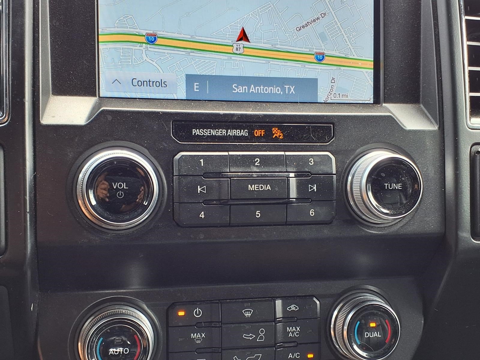 Certified 2019 Ford F150 Lariat w/ Equipment Group 502A Luxury AWD/4WD image 19