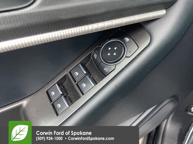 Certified 2025 Ford Explorer ST-Line w/ ST-Line Street Pack image 25