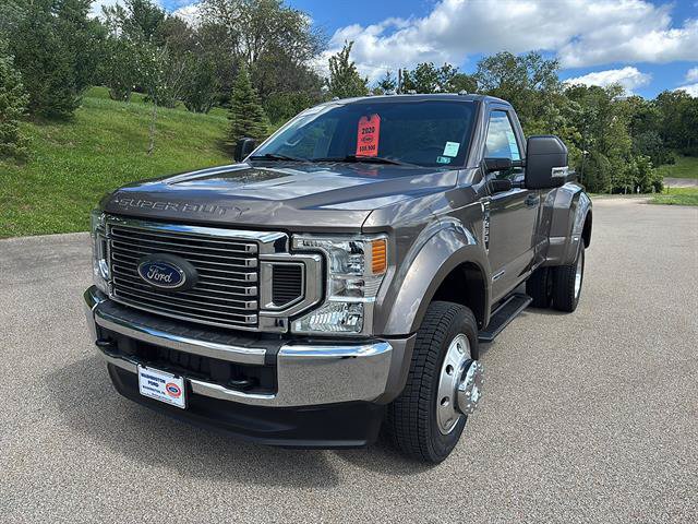 Certified 2020 Ford F450 XLT RWD image 8