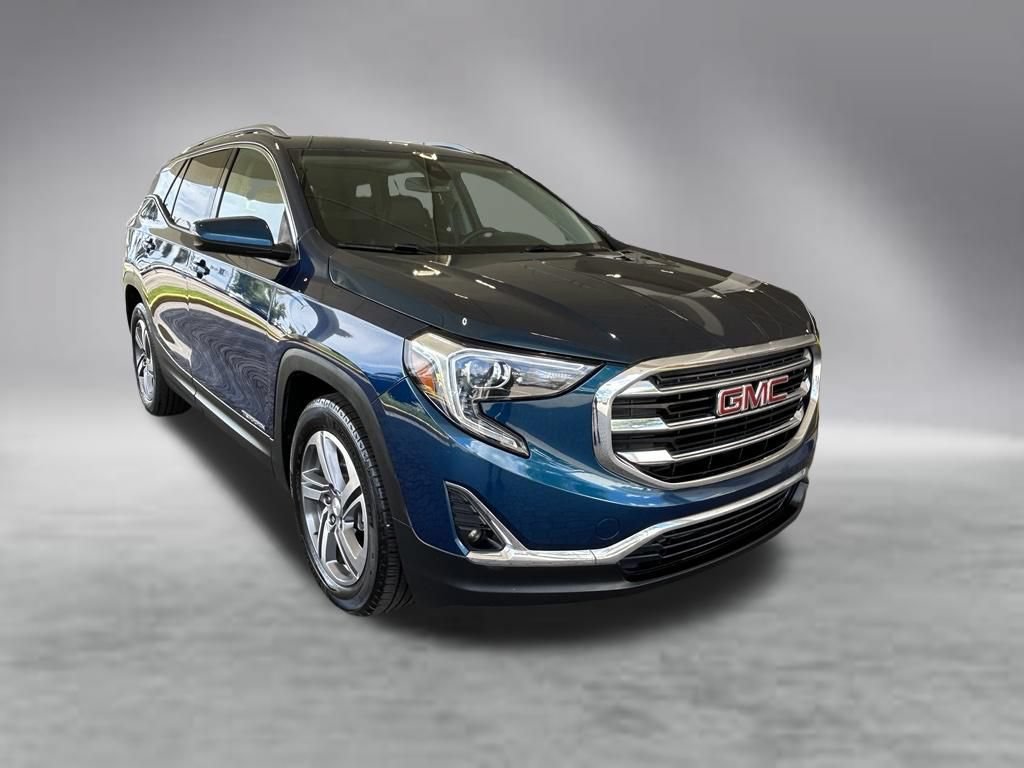 Used 2020 GMC Terrain SLT w/ Preferred Package FWD image 2