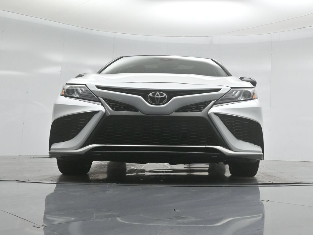 Used 2021 Toyota Camry XSE w/ Navigation Package FWD image 45