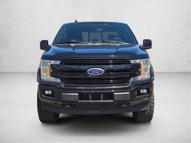 Certified 2019 Ford F150 Lariat AWD/4WD video 2