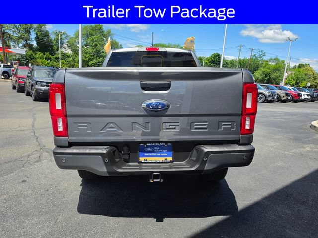 Certified 2023 Ford Ranger Lariat w/ Equipment Group 501A High AWD/4WD image 6