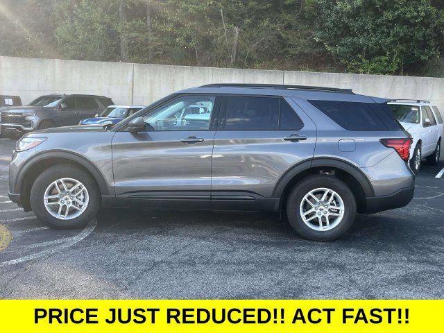 Certified 2026 Ford Explorer Active AWD/4WD image 7