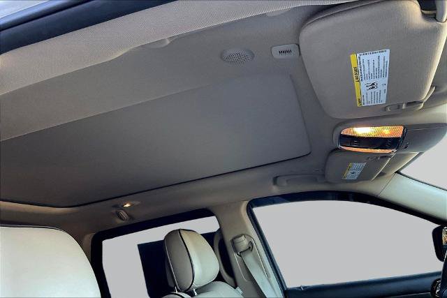 Used 2019 Jeep Grand Cherokee Overland RWD image 27