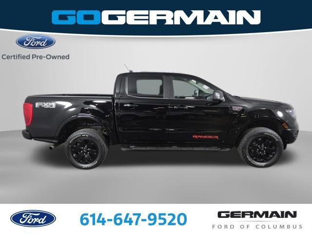 Certified 2022 Ford Ranger XLT w/ Equipment Group 302A High AWD/4WD image 6