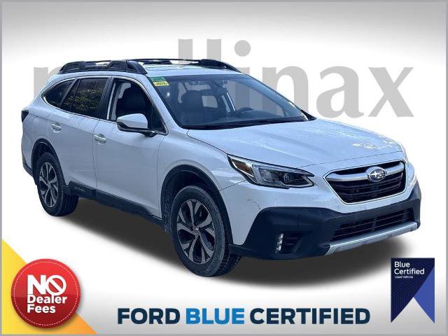 Used 2022 Subaru Outback Limited XT w/ Popular Package #2