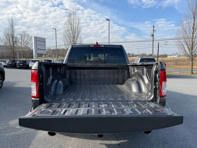 Used 2023 RAM 1500 Big Horn w/ Trailer Tow Group AWD/4WD image 30