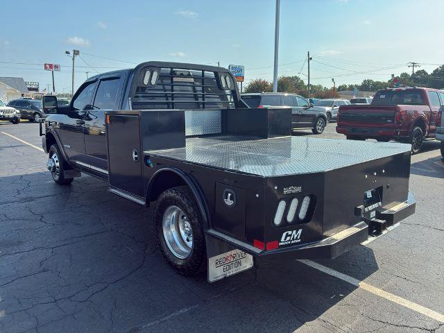 Used 2024 RAM 3500 Limited AWD/4WD image 7
