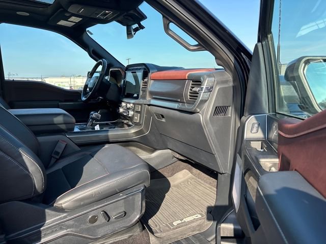 Certified 2023 Ford F150 Lariat w/ Equipment Group 502A High image 9