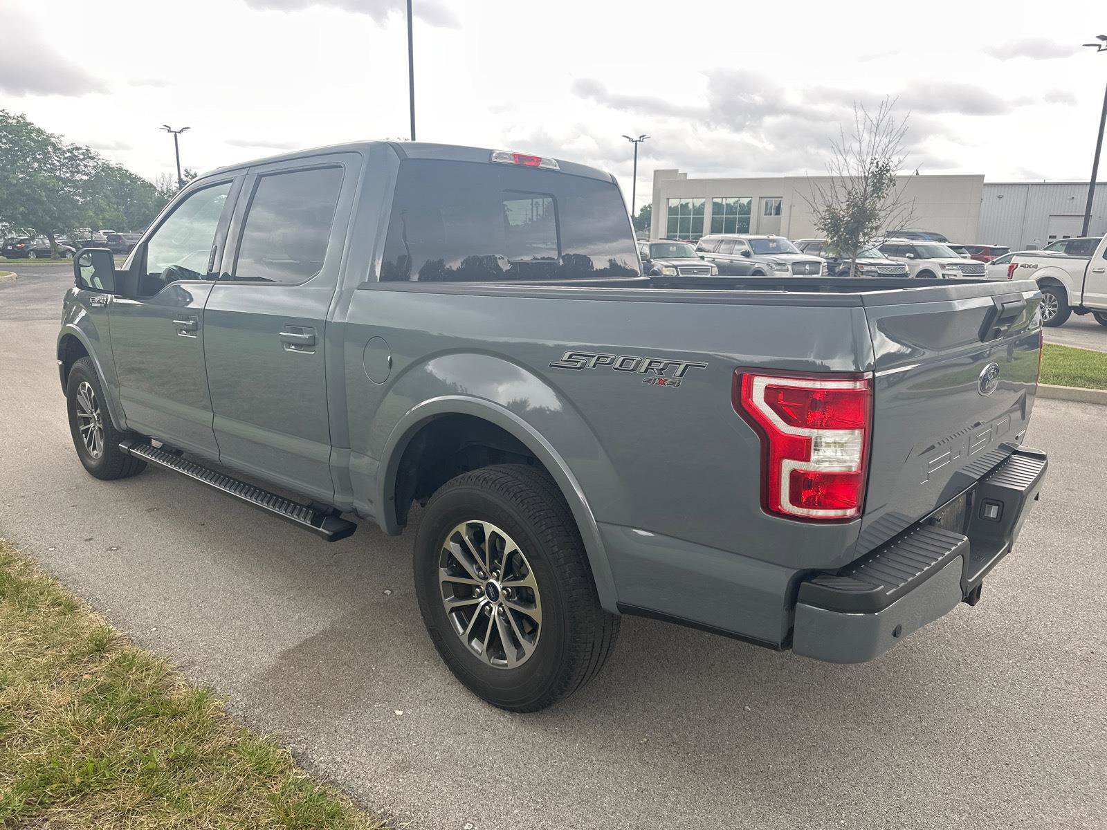 Certified 2019 Ford F150 XLT w/ Equipment Group 302A Luxury AWD/4WD image 5