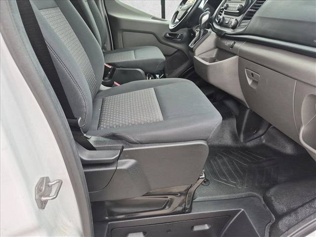 Certified 2025 Ford Transit 250 Low Roof w/ Exterior Upgrade Package RWD image 16