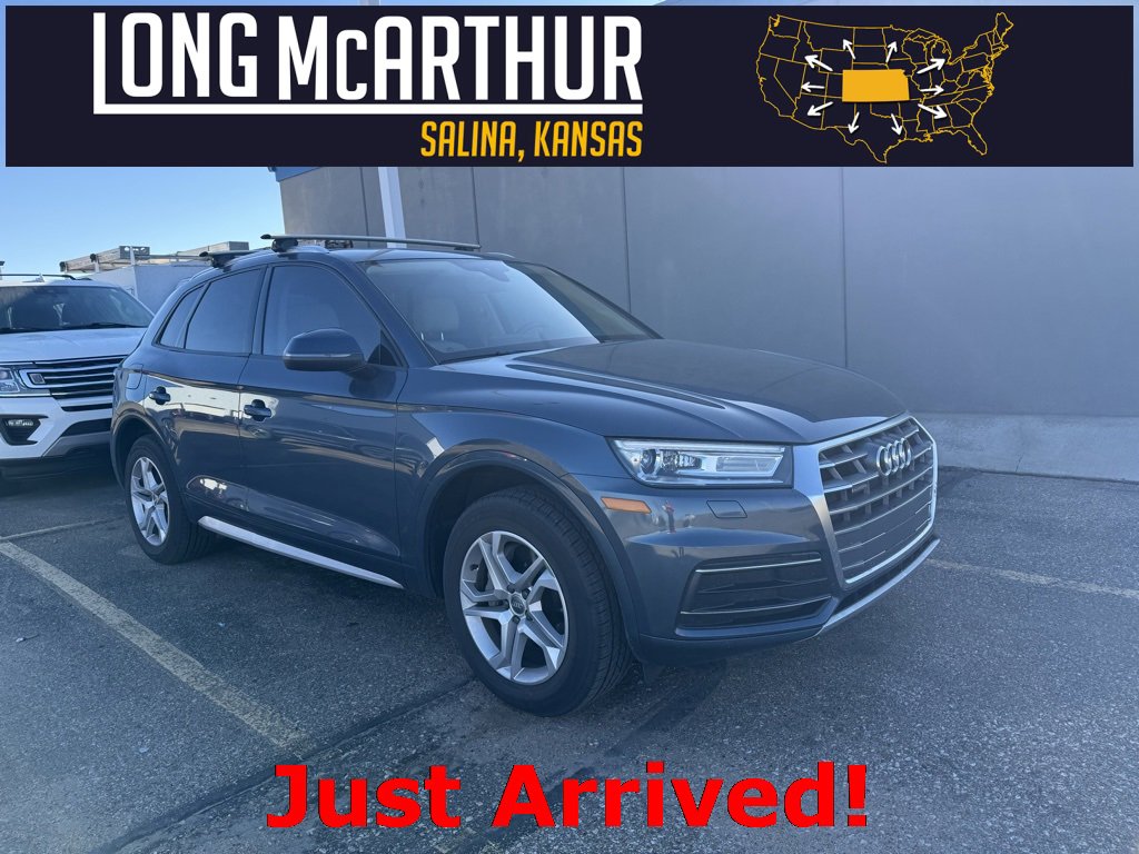 Used 2018 Audi Q5 2.0T Premium w/ Convenience Package image 1