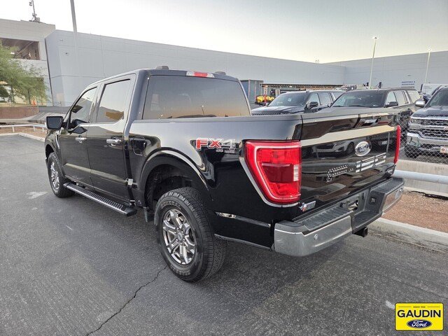Certified 2021 Ford F150 XLT w/ Equipment Group 302A High AWD/4WD image 3