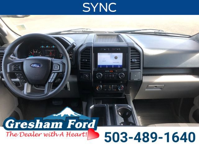 Certified 2020 Ford F150 XL w/ Equipment Group 101A Mid image 14