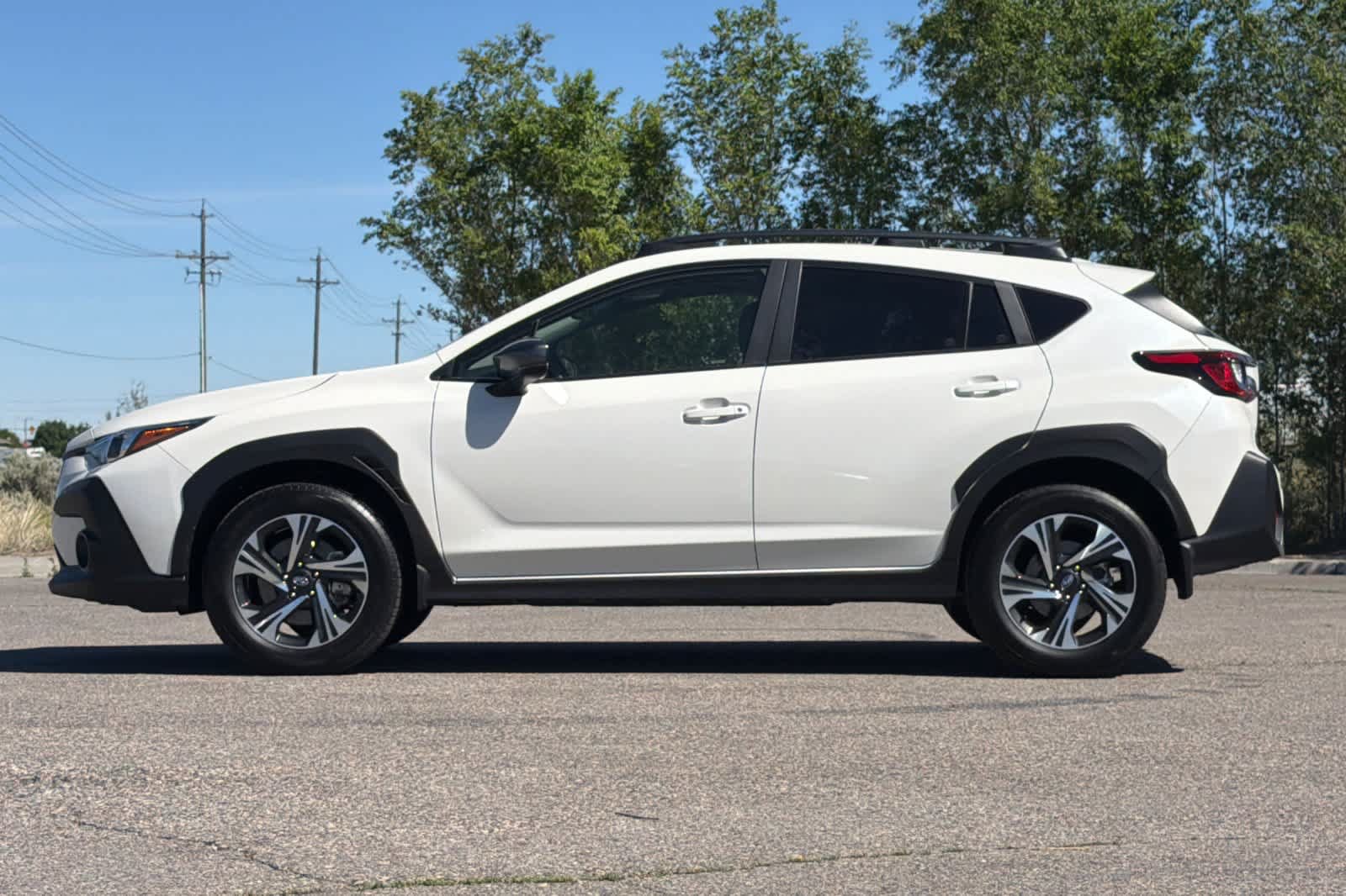 Used 2024 Subaru Crosstrek 2.0i Premium AWD/4WD image 5